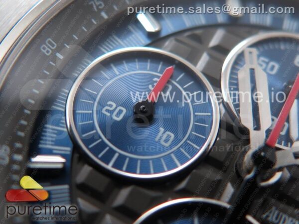 Royal Oak Offshore 44mm SS Michael Schumacher - Image 6