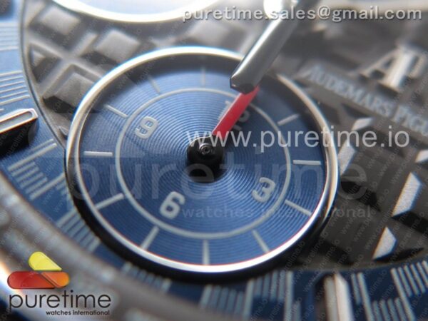 Royal Oak Offshore 44mm SS Michael Schumacher - Image 7