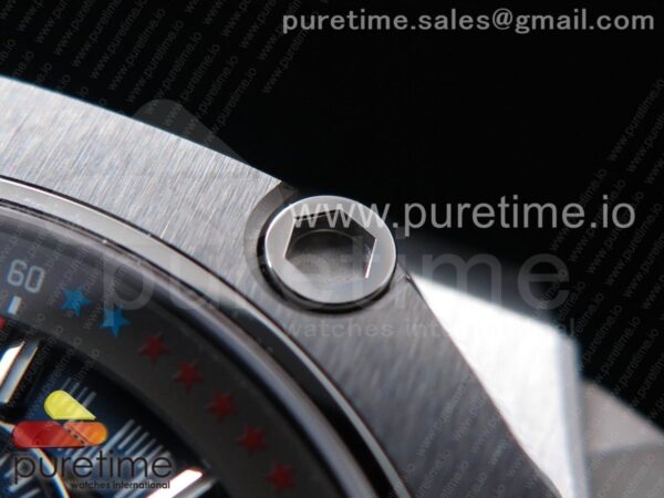 Royal Oak Offshore 44mm SS Michael Schumacher - Image 9