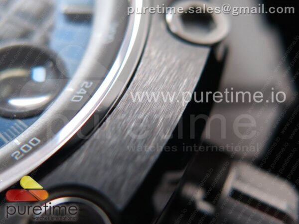Royal Oak Offshore 44mm SS Michael Schumacher - Image 10