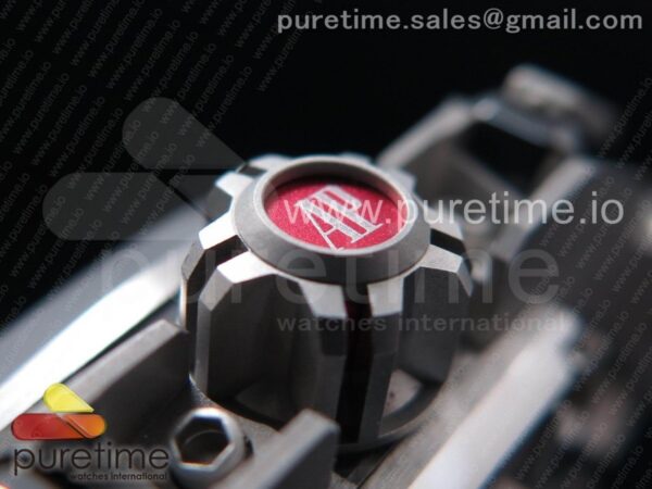 Royal Oak Offshore 44mm SS Michael Schumacher - Image 12