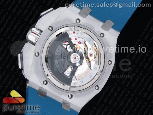 Royal Oak Offshore 44mm SS Michael Schumacher - Image 15