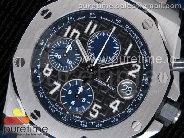 Royal Oak Offshore 2018 SIHH JF - Image 3