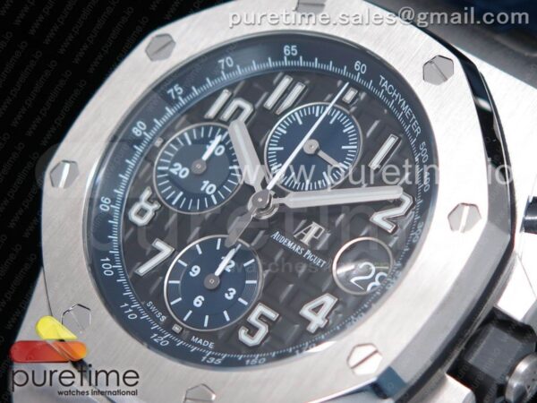 Royal Oak Offshore 2018 SIHH JF - Image 4