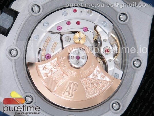 Royal Oak Offshore 2018 SIHH JF - Image 16