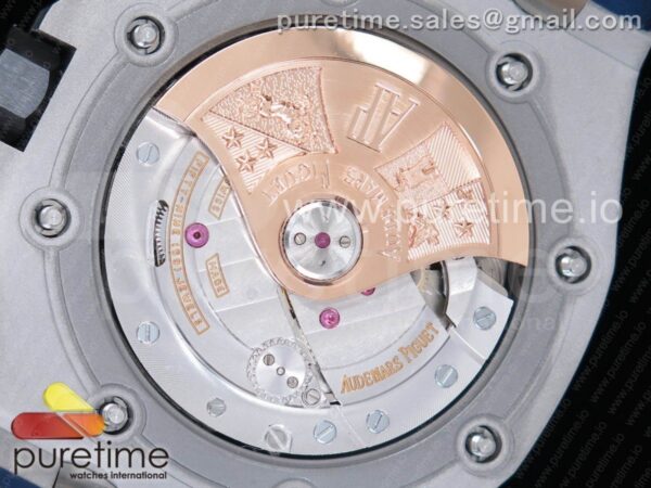 Royal Oak Offshore 2018 SIHH JF - Image 17