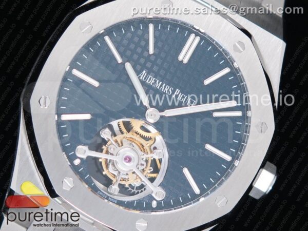 Royal Oak Tourbillon Extra-thin