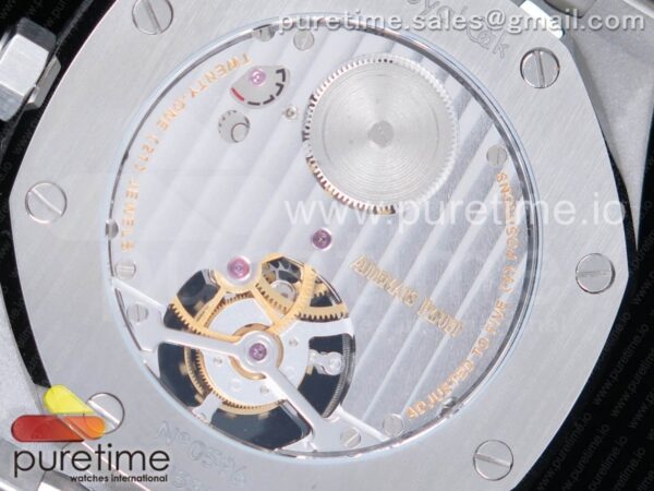 Royal Oak Tourbillon Extra-thin - Image 9