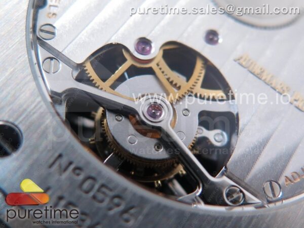 Royal Oak Tourbillon Extra-thin - Image 11