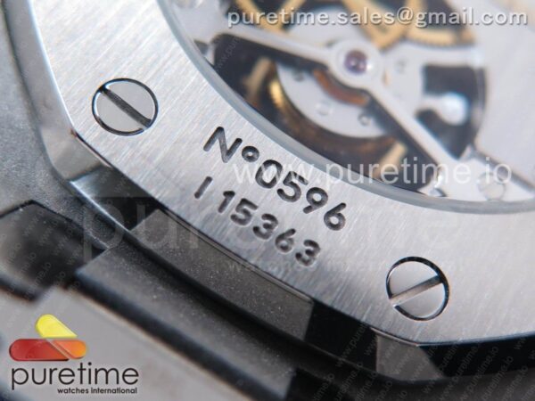 Royal Oak Tourbillon Extra-thin - Image 12