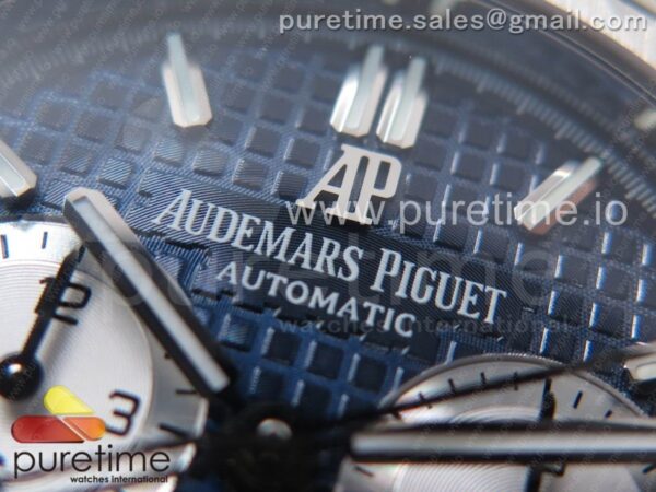 Royal Oak Chrono 26331ST SS OMF - Image 3
