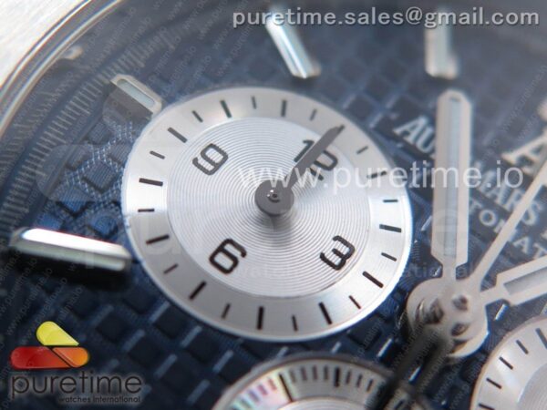 Royal Oak Chrono 26331ST SS OMF - Image 4