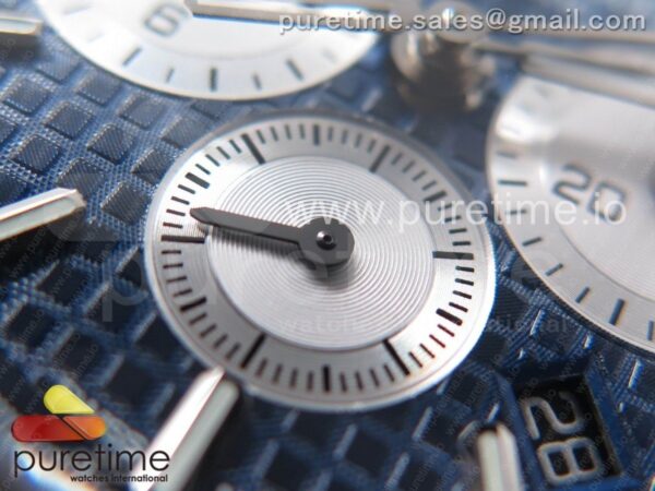 Royal Oak Chrono 26331ST SS OMF - Image 5