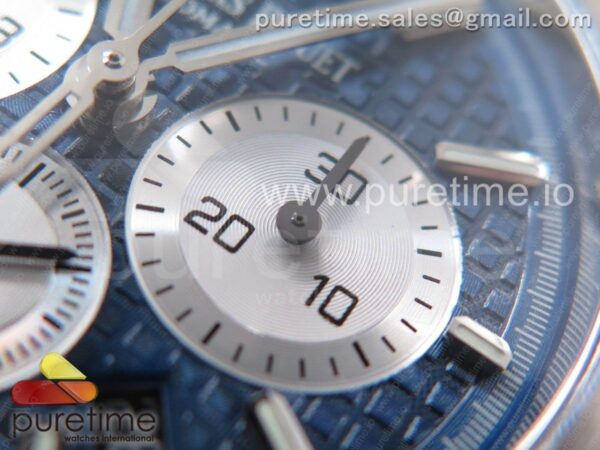 Royal Oak Chrono 26331ST SS OMF - Image 6