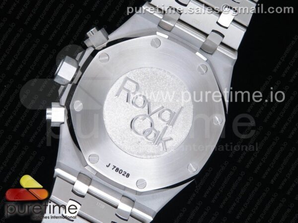 Royal Oak Chrono 26331ST SS OMF - Image 10