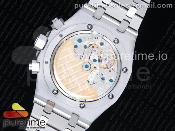 Royal Oak Chrono 26331ST SS OMF - Image 11