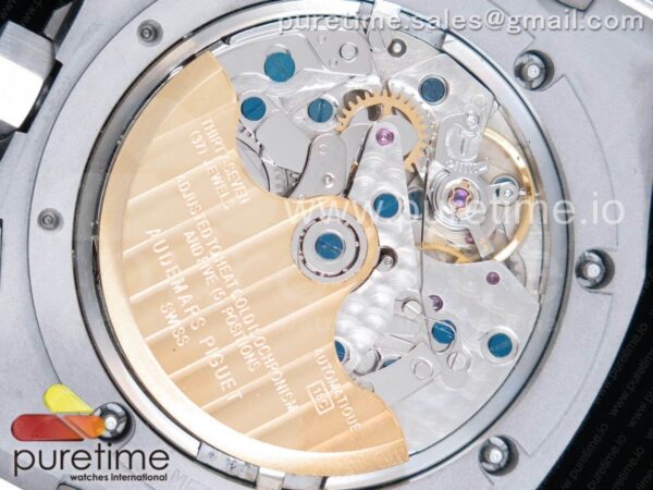 Royal Oak Chrono 26331ST SS OMF - Image 12