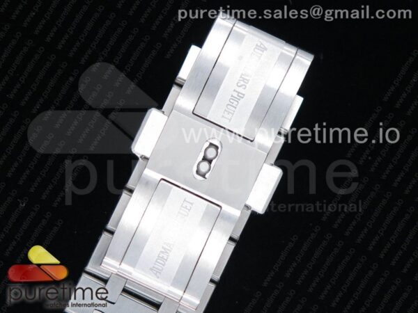 Royal Oak Chrono 26331ST SS OMF - Image 21