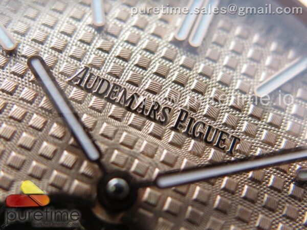 Royal Oak RG Tourbillon Rose Gold - Image 3