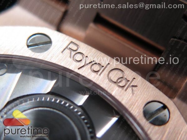 Royal Oak RG Tourbillon Rose Gold - Image 10