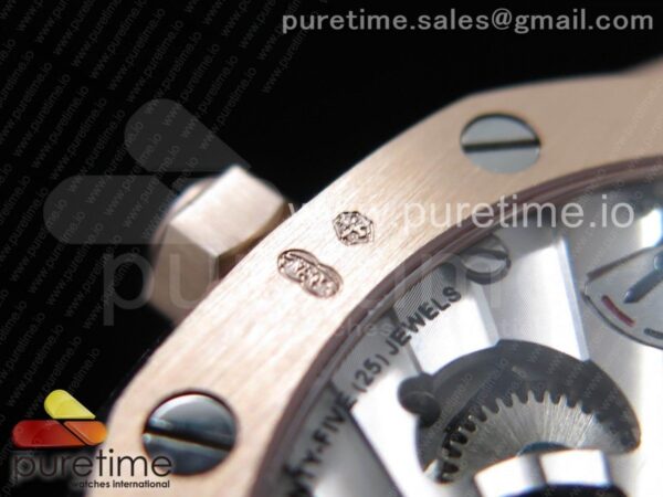 Royal Oak RG Tourbillon Rose Gold - Image 11
