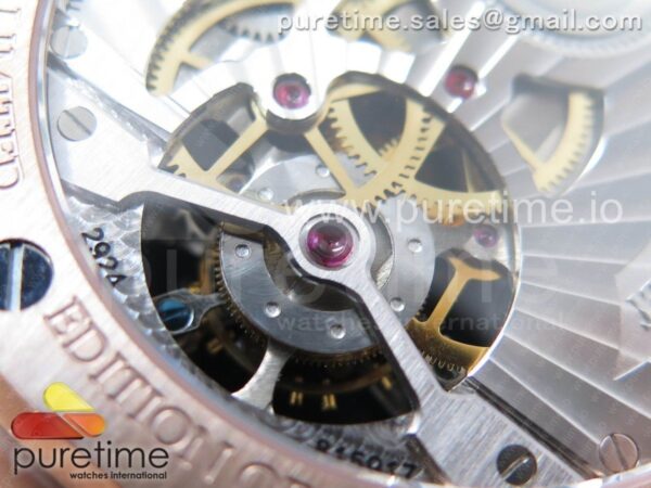 Royal Oak RG Tourbillon Rose Gold - Image 13