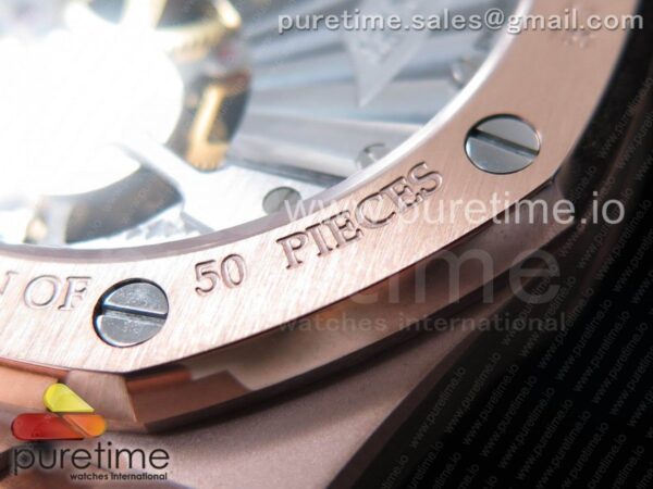 Royal Oak RG Tourbillon Rose Gold - Image 16