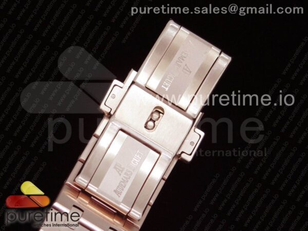 Royal Oak RG Tourbillon Rose Gold - Image 19