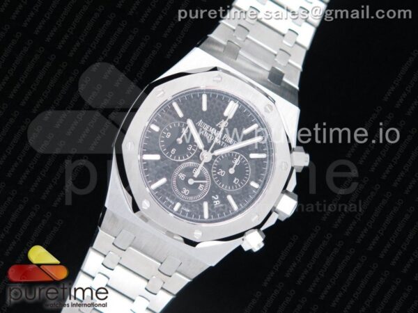 Royal Oak Chrono 26320ST SS OMF - Image 2