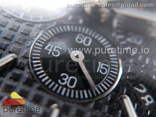 Royal Oak Chrono 26320ST SS OMF - Image 4