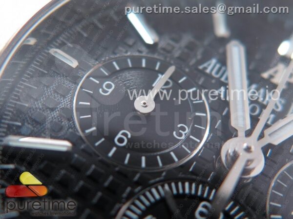 Royal Oak Chrono 26320ST SS OMF - Image 5