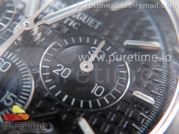 Royal Oak Chrono 26320ST SS OMF - Image 6