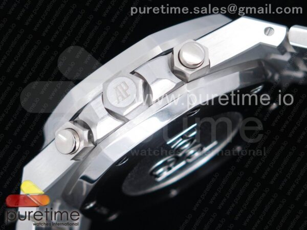 Royal Oak Chrono 26320ST SS OMF - Image 7