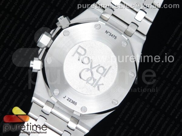 Royal Oak Chrono 26320ST SS OMF - Image 10