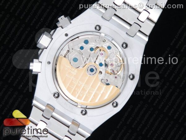 Royal Oak Chrono 26320ST SS OMF - Image 11