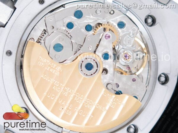 Royal Oak Chrono 26320ST SS OMF - Image 12