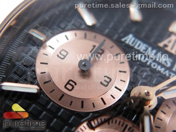 Royal Oak Chrono 26331ST RG OMF - Image 4