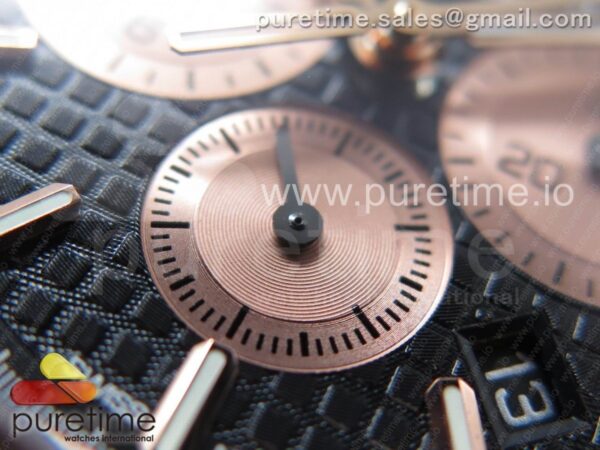 Royal Oak Chrono 26331ST RG OMF - Image 5