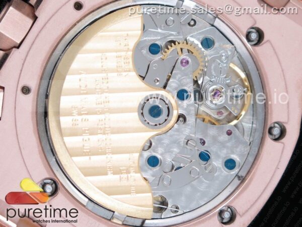 Royal Oak Chrono 26331ST RG OMF - Image 12