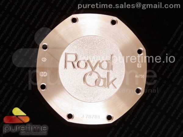 Royal Oak Chrono 26331ST RG OMF - Image 14
