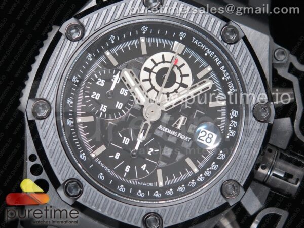 Royal Oak Offshore Survivor Noob