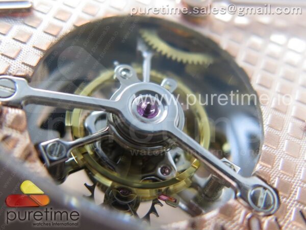 Royal Oak Tourbillon Extra-thin RG JF - Image 4