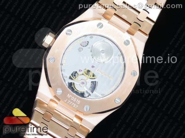 Royal Oak Tourbillon Extra-thin RG JF - Image 8