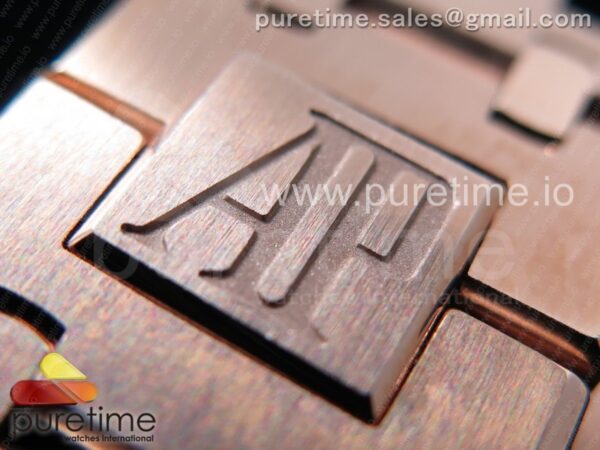 Royal Oak Tourbillon Extra-thin RG JF - Image 13