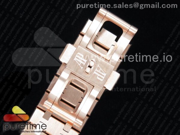 Royal Oak Tourbillon Extra-thin RG JF - Image 14