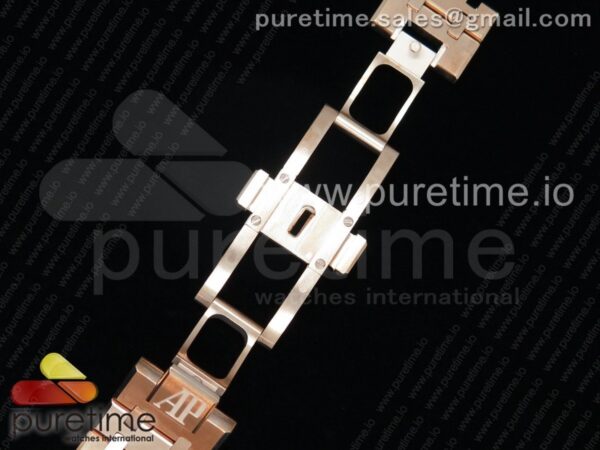 Royal Oak Tourbillon Extra-thin RG JF - Image 15