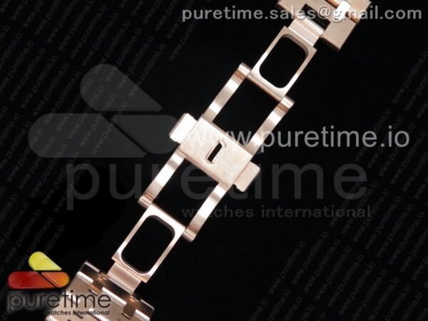 Royal Oak Tourbillon Extra-thin RG JF - Image 16