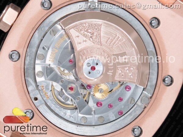 Royal Oak 41mm 15400 RG JF - Image 10