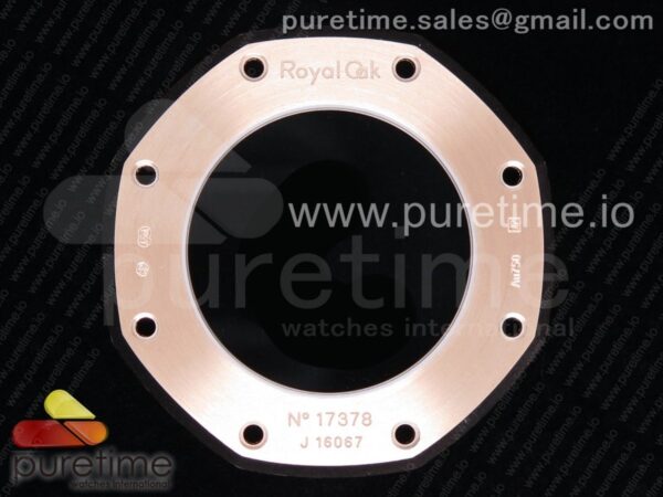 Royal Oak 41mm 15400 RG JF - Image 12