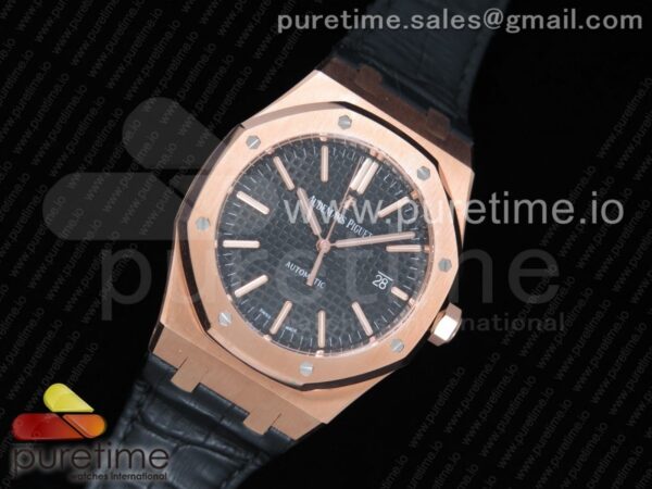 Royal Oak 41mm 15400 RG JF - Image 2